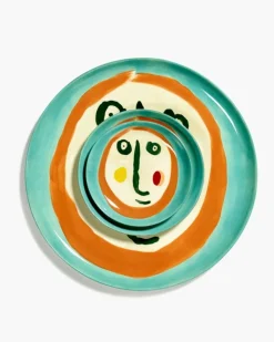 Serax Feast plate, S, 2 pcs, Face 2