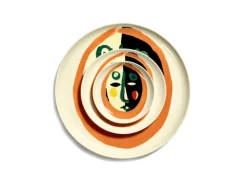 Serax Feast plate, XS, 4 pcs, Face 1