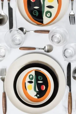 Serax Feast plate, XS, 4 pcs, Face 1