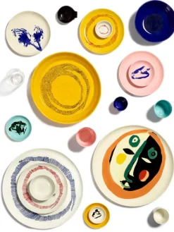 Serax Feast serving plate, Face 1