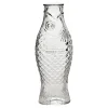 Serax Fish & Fish bottle, clear