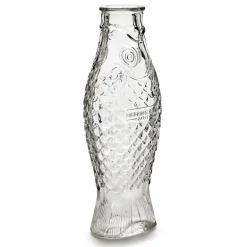 Serax Fish & Fish bottle, clear