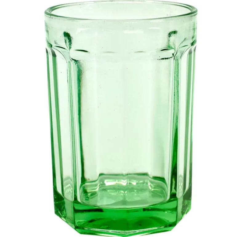 Serax Fish & Fish glass, 40 cl, green
