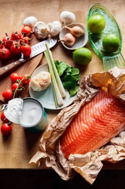 Serax Fish & Fish serving dish, 23 x 10 cm, green