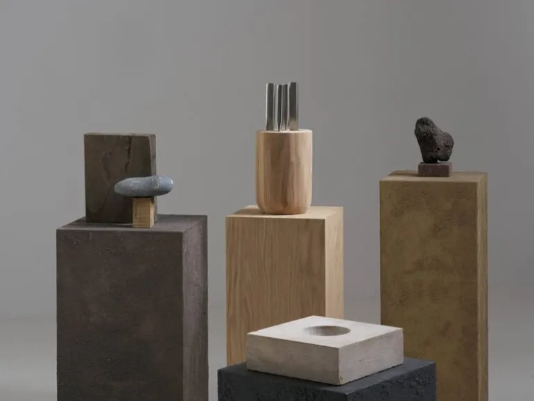 Serax Knife Set Base