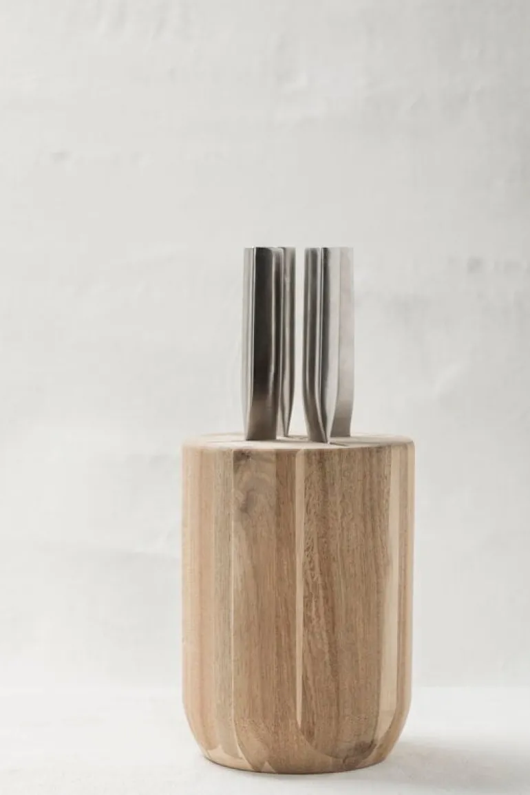 Serax Knife Set Base