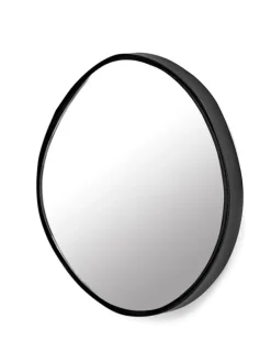 Serax Marie mirror, A, black
