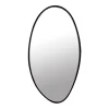 Serax Marie mirror, B, black