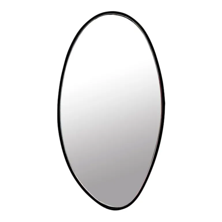 Serax Marie mirror, B, black