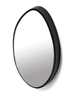Serax Marie mirror, B, black
