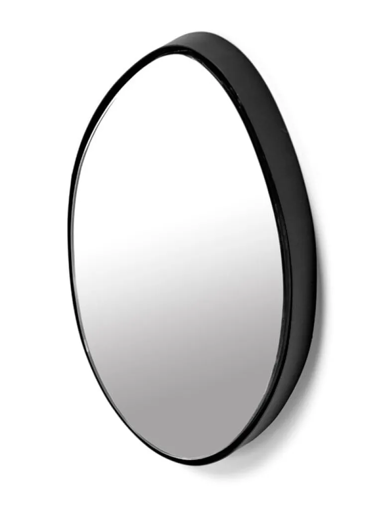 Serax Marie mirror, B, black