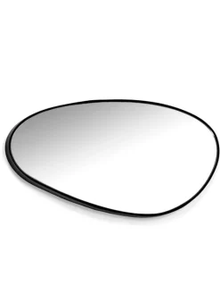 Serax Marie mirror, D, black
