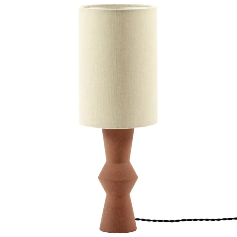 Serax Marie-Ann table lamp, red brown