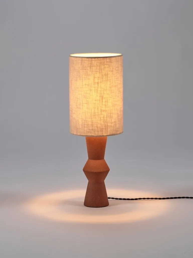 Serax Marie-Ann table lamp, red brown