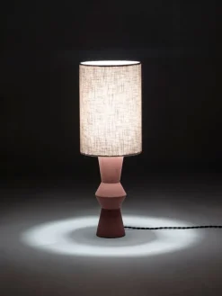 Serax Marie-Ann table lamp, red brown