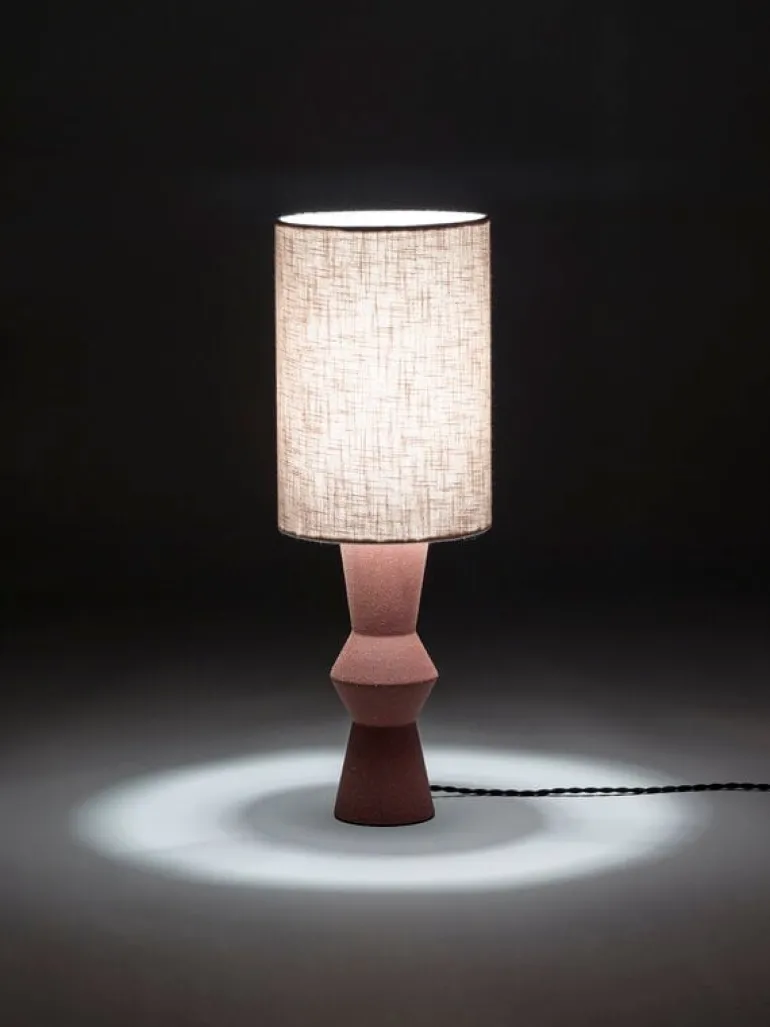 Serax Marie-Ann table lamp, red brown