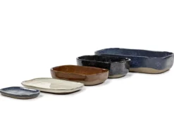 Serax Merci No 6 bowl, dark blue