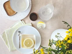 Serax Merci No 9 mug, ochre/brown