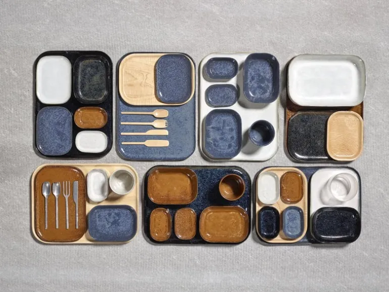 Serax Merci No 9 mug, white