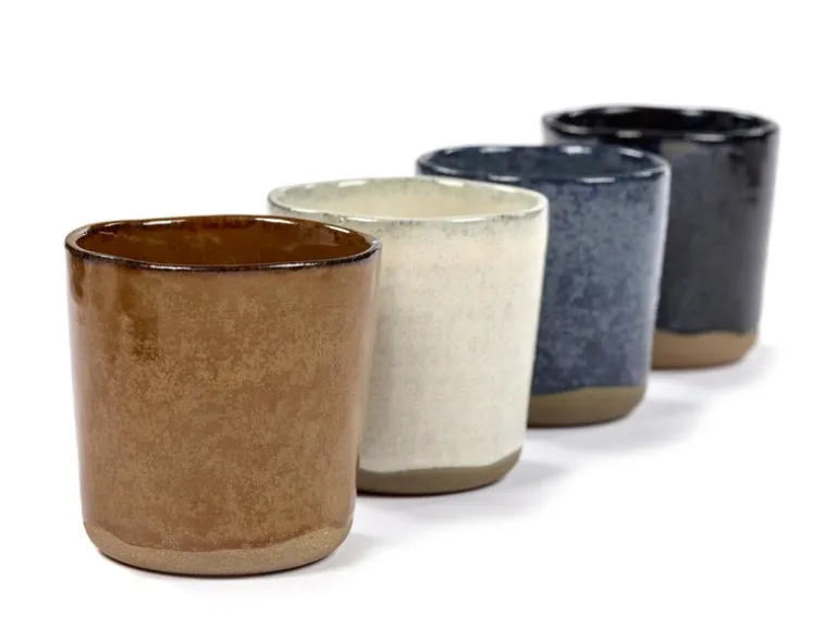 Serax Merci No 9 mug, white