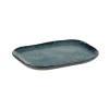 Serax Merci No 3 plate, blue/grey
