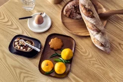 Serax Merci No 3 plate, dark blue