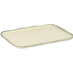 Serax Merci No 1 plate, white