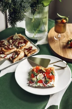 Serax Merci No 1 plate, white