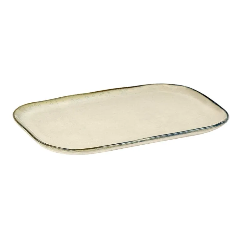 Serax Merci No 2 plate, white