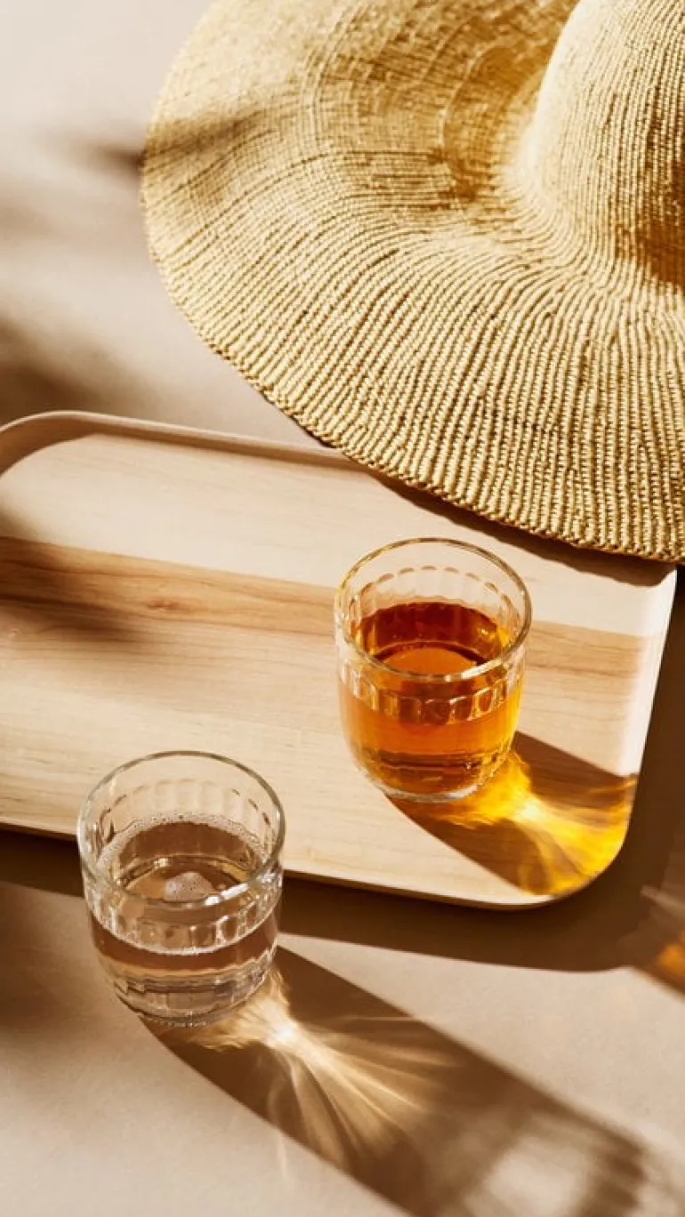 Serax Merci No 1 tray, maple