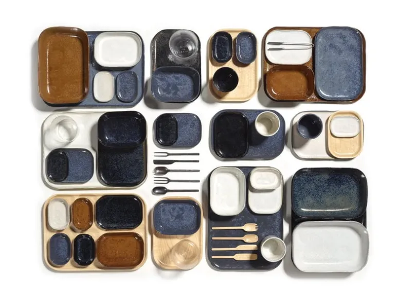 Serax Merci No 1 tray, maple