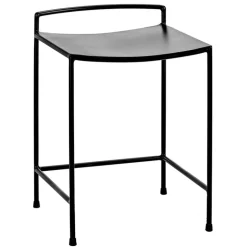 Serax Nello dining chair, black