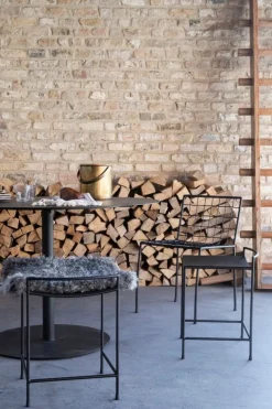 Serax Nello dining chair, black