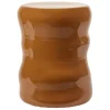Serax Pawn Organic stool, 43 cm, rust