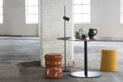 Serax Pawn Organic stool, 43 cm, rust