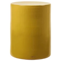 Serax Pawn side table, 46 cm, ochre