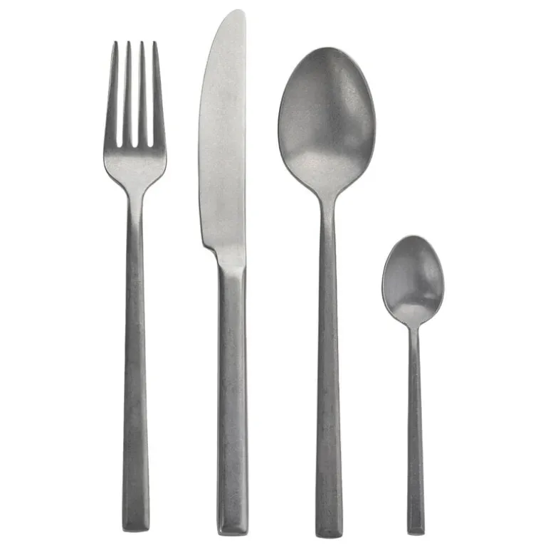 Serax Pure giftbox cutlery set, 24 pcs