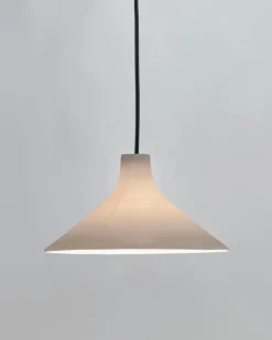 Serax Seam pendant lamp, M, white