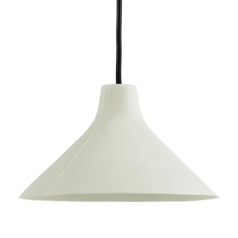 Serax Seam pendant lamp, S, white
