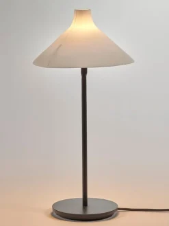 Serax Seam table lamp, S, white