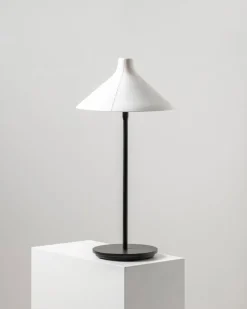 Serax Seam table lamp, S, white
