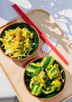 Serax Table Nomade chopsticks with holder, 2 pcs