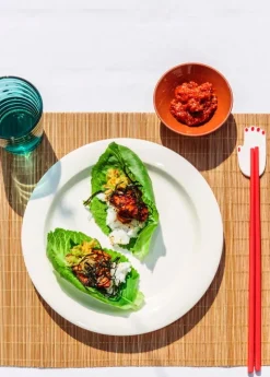 Serax Table Nomade chopsticks with holder, 2 pcs