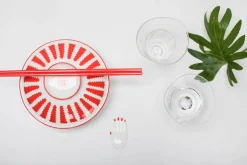 Serax Table Nomade chopsticks with holder, 2 pcs