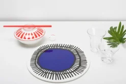 Serax Table Nomade chopsticks with holder, 2 pcs