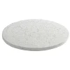 Serax Terrazzo tray, round 30 cm, white