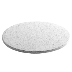 Serax Terrazzo tray, round 40 cm, white
