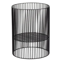 Serax Turn basket, 26 cm, black