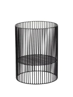 Serax Turn basket, 26 cm, black