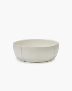 Serax Zuma bowl, L, 28,5 cm, salt